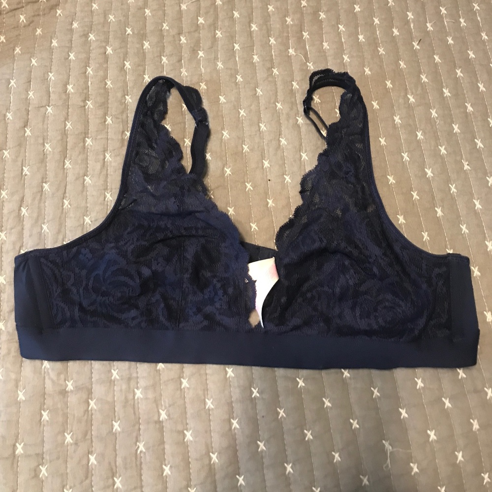 Victoria's Secret PINK lace bralette